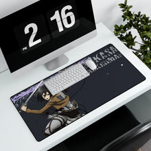 Load image into Gallery viewer, Anime Attack On Titan Mouse Pad (Desk Mat)
