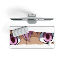Load image into Gallery viewer, Mirai Nikki Mouse Pad (Desk Mat) On Desk