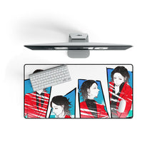 Load image into Gallery viewer, My Hero Academia Shouta Aizawa Mouse Pad (Desk Mat) On Desk