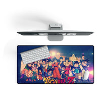 Load image into Gallery viewer, Dragon Ball Z Sayajins! Mouse Pad (Desk Mat) On Desk