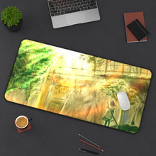 Load image into Gallery viewer, Anime Original Mouse Pad (Desk Mat) On Desk