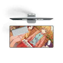 Load image into Gallery viewer, Anime Your Lie in April Mouse Pad (Desk Mat)
