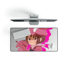 Load image into Gallery viewer, Sword Art Online Alternative: Gun Gale Online Mouse Pad (Desk Mat)