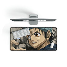 Load image into Gallery viewer, Ging Freecss Hunter X Hunter Mouse Pad (Desk Mat)