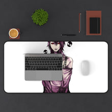 Load image into Gallery viewer, Uta Mouse Pad (Desk Mat) With Laptop