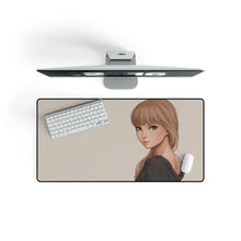 Load image into Gallery viewer, Mobile Suit Gundam Wing Mouse Pad (Desk Mat) On Desk