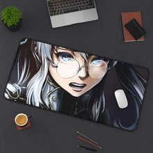 Load image into Gallery viewer, Drifters Catherine Olminu Mouse Pad (Desk Mat) On Desk
