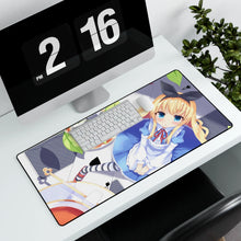 Load image into Gallery viewer, Anime Alice In Wonderland Mouse Pad (Desk Mat)