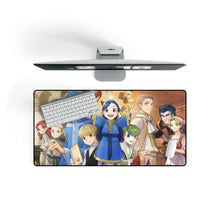 Load image into Gallery viewer, Ascendance of a Bookworm Mouse Pad (Desk Mat)