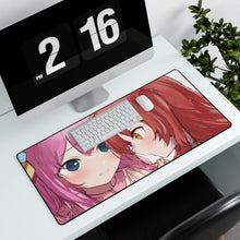 Load image into Gallery viewer, Hitori Gotou & Ikuyo Kita Mouse Pad (Desk Mat)