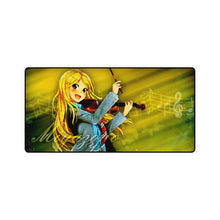 Load image into Gallery viewer, Anime Your Lie in April Mouse Pad (Desk Mat)