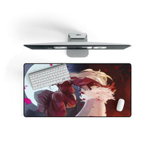 Load image into Gallery viewer, InuYasha Mouse Pad (Desk Mat) On Desk