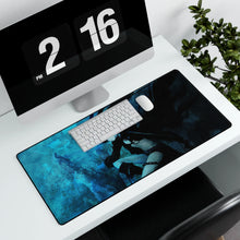 Load image into Gallery viewer, Black Rock Shooter Mouse Pad (Desk Mat)