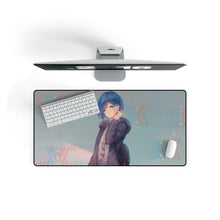 Load image into Gallery viewer, Darling in the FranXX Mouse Pad (Desk Mat) On Desk