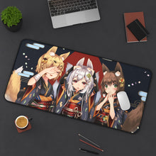 Load image into Gallery viewer, Anime Original Mouse Pad (Desk Mat) On Desk