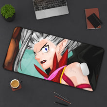 Load image into Gallery viewer, Fairy Tail Mouse Pad (Desk Mat) On Desk
