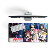 Load image into Gallery viewer, Puella Magi Madoka Magica Mouse Pad (Desk Mat)