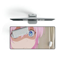 Load image into Gallery viewer, Shikimori's Not Just a Cutie Mouse Pad (Desk Mat)