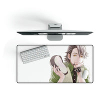 Load image into Gallery viewer, Tiger & Bunny Mouse Pad (Desk Mat)