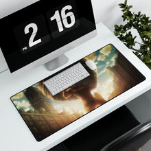 Load image into Gallery viewer, Anime Attack On Titan Mouse Pad (Desk Mat)