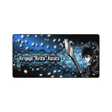 Load image into Gallery viewer, Sword Art Online Mouse Pad (Desk Mat)