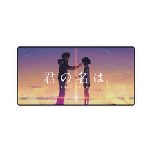Load image into Gallery viewer, Kimi no na wa Mouse Pad (Desk Mat)