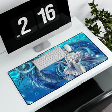 Load image into Gallery viewer, Anime Original Mouse Pad (Desk Mat) With Laptop