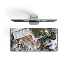 Load image into Gallery viewer, Levi Attack on Titan Mouse Pad (Desk Mat)