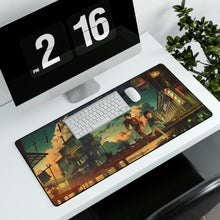 Load image into Gallery viewer, Anime Girls in Kimono Mouse Pad (Desk Mat)