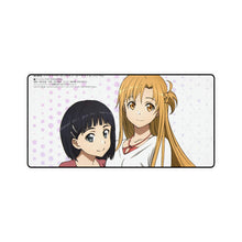 Load image into Gallery viewer, Sword Art Online Mouse Pad (Desk Mat)