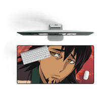 Load image into Gallery viewer, Tiger & Bunny Mouse Pad (Desk Mat)