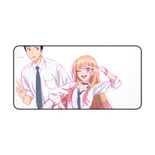 Load image into Gallery viewer, My Dress-Up Darling Marin Kitagawa Mouse Pad (Desk Mat)