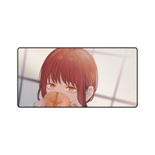 Load image into Gallery viewer, Anime Chainsaw Man Mouse Pad (Desk Mat)