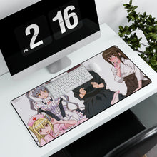Load image into Gallery viewer, Maria Holic Mouse Pad (Desk Mat) With Laptop