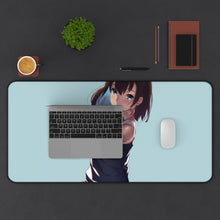 Load image into Gallery viewer, Anime Original Mouse Pad (Desk Mat) With Laptop