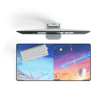 Load image into Gallery viewer, Your Name. Mouse Pad (Desk Mat)