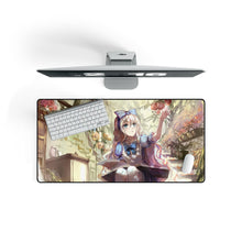 Load image into Gallery viewer, Anime Alice In Wonderland Mouse Pad (Desk Mat) On Desk