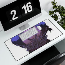 Load image into Gallery viewer, One Piece Roronoa Zoro Mouse Pad (Desk Mat) With Laptop