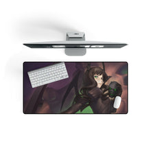 Load image into Gallery viewer, Black Rock Shooter Mouse Pad (Desk Mat)