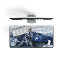 Load image into Gallery viewer, Anime Girl Mouse Pad (Desk Mat) On Desk