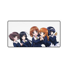 Load image into Gallery viewer, Girls und Panzer Mouse Pad (Desk Mat)
