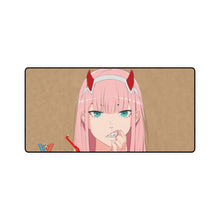Load image into Gallery viewer, Darling in the FranXX Mouse Pad (Desk Mat)