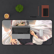 Load image into Gallery viewer, Gosick Mouse Pad (Desk Mat) With Laptop