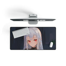 Load image into Gallery viewer, Anime Girl Mouse Pad (Desk Mat) On Desk