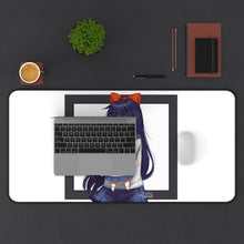 Load image into Gallery viewer, Pop Team Epic Mouse Pad (Desk Mat) With Laptop