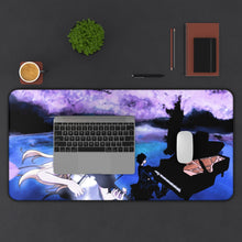 Load image into Gallery viewer, Your Lie In April Mouse Pad (Desk Mat) With Laptop