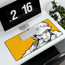 Load image into Gallery viewer, Anime One Piece Mouse Pad (Desk Mat) With Laptop
