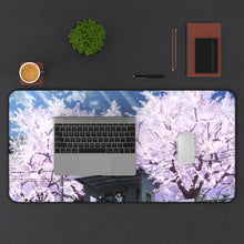 Load image into Gallery viewer, Anime Original Mouse Pad (Desk Mat) With Laptop