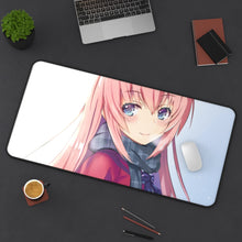 Load image into Gallery viewer, Classroom Of The Elite Mouse Pad (Desk Mat) On Desk