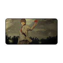 Load image into Gallery viewer, Anime Death Note Mouse Pad (Desk Mat)